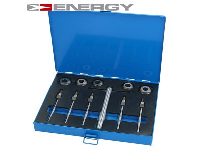 FREZY DO GNIAZD ZAWORÓW ENERGY NE00672  OSOB I TIR 11 EL.