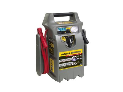 BOOSTER GYSPACK HERITAGE 6/12V