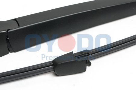 RAMIĘ WYCIERACZKI OYODO 95B9042 OYO 6Q6955707C TYŁ KOMPLETNE SEAT