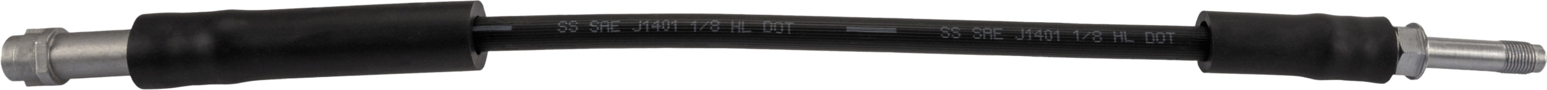 PRZEWÓD HAMULCOWY GIĘTKI TRW PHB2043 2464200448 MERCEDES X156 13- TYŁ