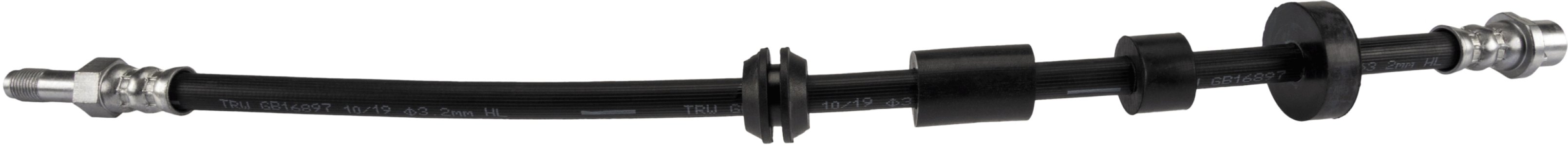 PRZEWÓD HAMULCOWY GIĘTKI TRW PHB2050 31317909 VOLVO V40 12- PRZÓD