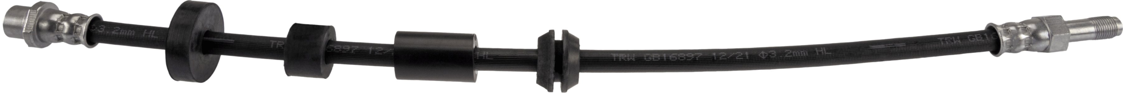 PRZEWÓD HAMULCOWY GIĘTKI TRW PHB2052 31317910 VOLVO V40 12- PRZÓD