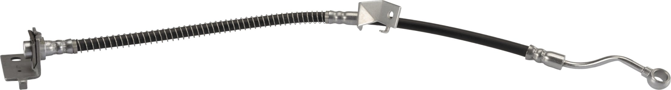 PRZEWÓD HAMULCOWY GIĘTKI TRW PHD2024 587311R000 KIA RIO III 11- LP