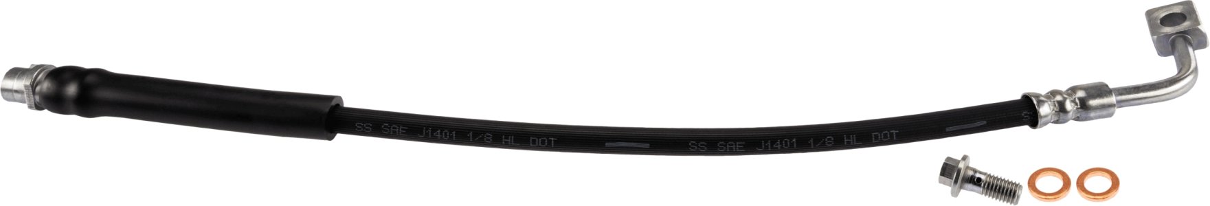 PRZEWÓD HAMULCOWY GIĘTKI TRW PHD2036 95083148 OPEL MOKKA 12-20 LT