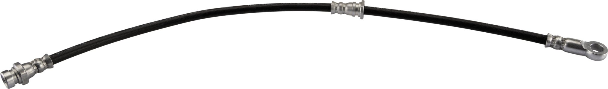 PRZEWÓD HAMULCOWY GIĘTKI TRW PHD2045 MR407251 MITSUBISHI PAJERO