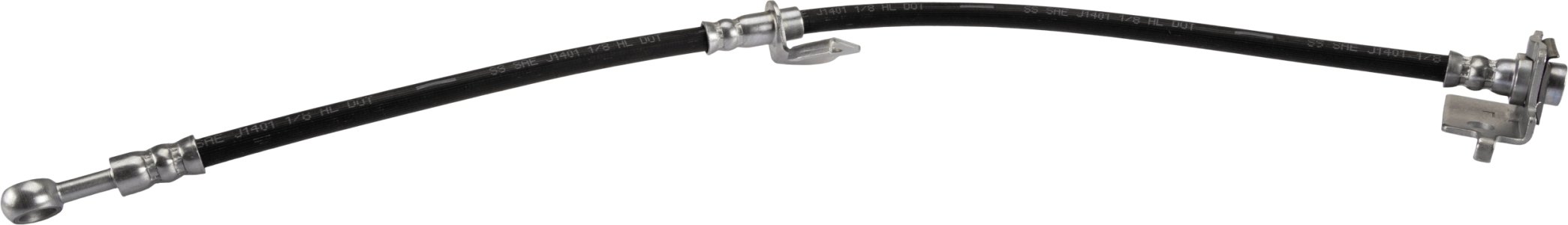 PRZEWÓD HAMULCOWY GIĘTKI TRW PHD2120 58731C8000 HYUNDAI I20 II 14- LP