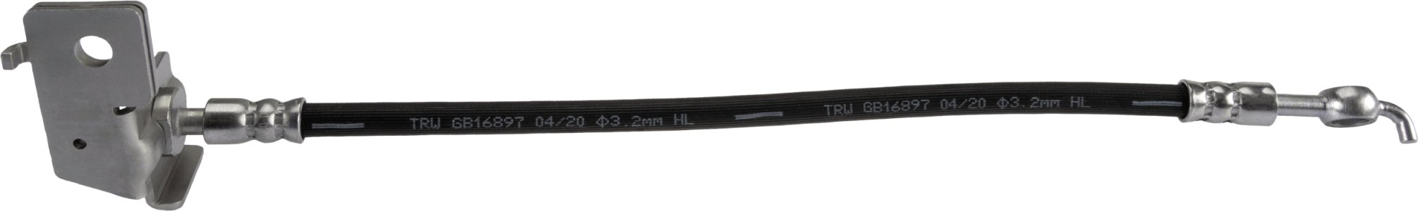 PRZEWÓD HAMULCOWY GIĘTKI TRW PHD2123 58738C8300 HYUNDAI I20 II 14- PT