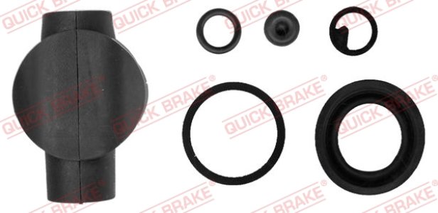 REPERATURKA ZACISKU HAMULCOWEGO QUICK BRAKE 114 0267 7701202144 CITROEN, PEUGEOT