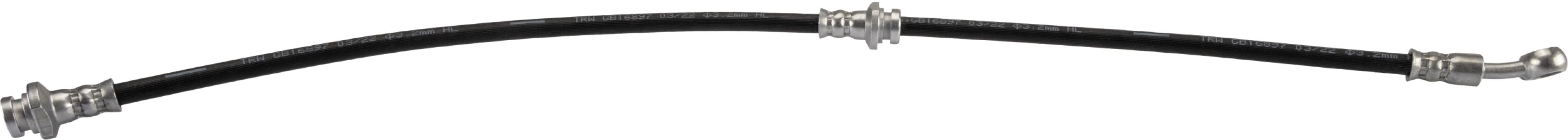 PRZEWÓD HAMULCOWY GIĘTKI TRW PHD2143 462103792R RENAULT KADJAR 15- PP