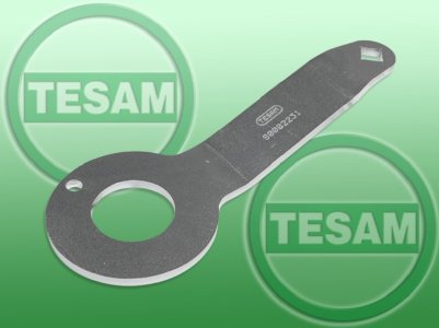 BLOKADA WAŁU KORBOWEGO BMW N47