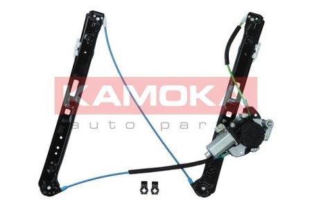 PODNOŚNIK SZYBY KAMOKA 7200042 51337020660 PRZÓD PRAWY (KPL. Z SILNIKIEM) BMW