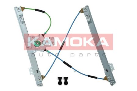 PODNOŚNIK SZYBY KAMOKA 7200097 9675899080 PRZÓD LEWY CITROEN C5 08