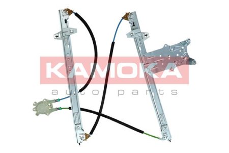 PODNOŚNIK SZYBY KAMOKA 7200101 9221G2 PRZÓD LEWY (ZŁĄCZE 2 PIN) CITROEN