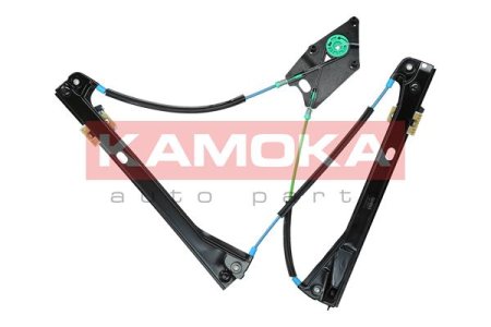 PODNOŚNIK SZYBY KAMOKA 7200217 6R3837461A PRZÓD LEWY VW POLO 09