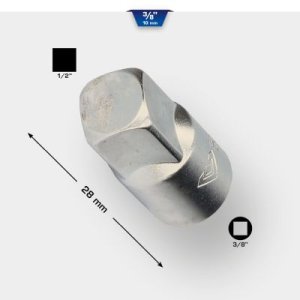 REDUKCJA Z 3/8 NA 1/2