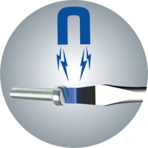 ZESTAW ŚRUBOKRĘTÓW, 6-SZT, PROFIL TX