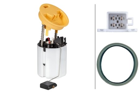 POMPA PALIWA ZESPÓŁ ZASILAJĄCY HELLA 8TF 358 146 361 2114701494 MERCEDES