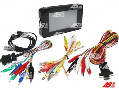 TESTER DO DIAGNOSTYKI REGULATORÓW