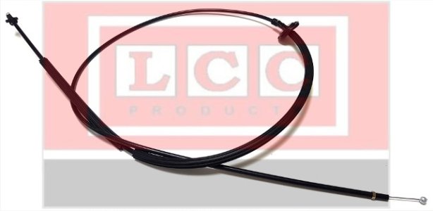 LINKA POKRYWY SILNIKA LCC PRODUCTS LCC3381 1T0823535F VW
