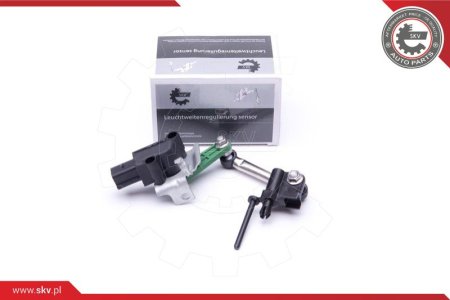 CZUJNIK POZIOMOWANIA ŚWIATEŁ ESEN SKV 17SKV425 7P0616214 VW TOUAREG