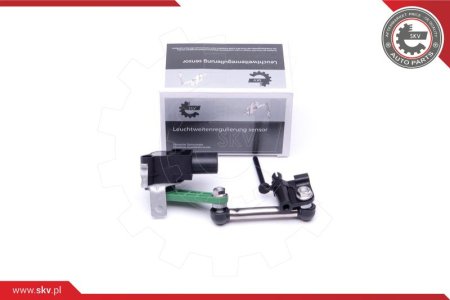 CZUJNIK POZIOMOWANIA ŚWIATEŁ ESEN SKV 17SKV426 7P0616213 VW TOUAREG