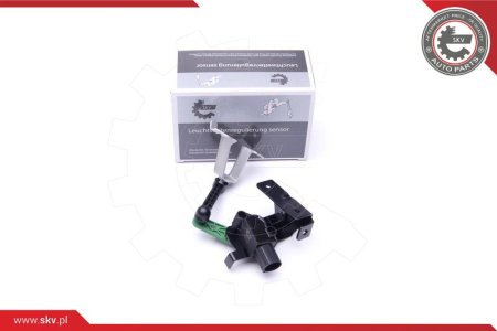 CZUJNIK POZIOMOWANIA ŚWIATEŁ ESEN SKV 17SKV432 5Q0512521F AUDI A3 TT SEAT LEON