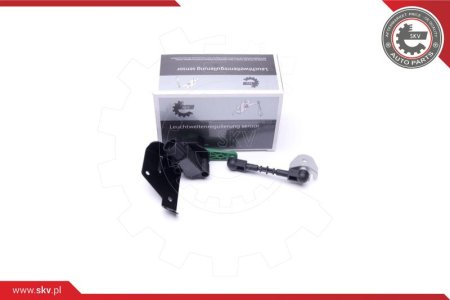 CZUJNIK POZIOMOWANIA ŚWIATEŁ ESEN SKV 17SKV437 5Q0512521E AUDI A3 SEAT LEON