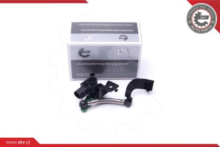 CZUJNIK POZIOMOWANIA ŚWIATEŁ ESEN SKV 17SKV440 3C0412521B AUDI Q3 SEAT ALHAMBRA