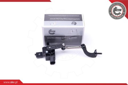CZUJNIK POZIOMOWANIA ŚWIATEŁ ESEN SKV 17SKV465 1K0941274B AUDI A3 SEAT ALTEA