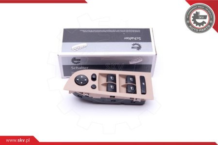 PANEL STEROWANIA SZYBAMI ESEN SKV 37SKV039 61319217334 BMW 3