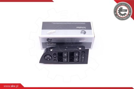 PANEL STEROWANIA SZYBAMI ESEN SKV 37SKV041 61319217332 BMW X5 X6