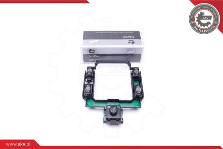 PANEL STEROWANIA SZYBAMI ESEN SKV 37SKV057 2028208210 MERCEDES C-CLASS