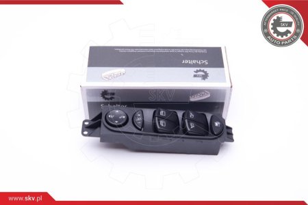 PANEL STEROWANIA SZYBAMI ESEN SKV 37SKV063 A6395451313 MERCEDES VIANO VITO