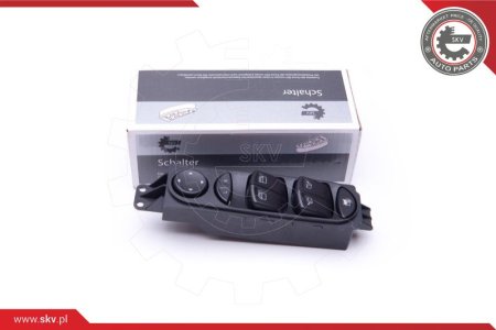PANEL STEROWANIA SZYBAMI ESEN SKV 37SKV064 6395451213 MERCEDES SPRINTER