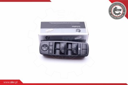 PANEL STEROWANIA SZYBAMI ESEN SKV 37SKV073 2518300290 MERCEDES GL M-CLASS