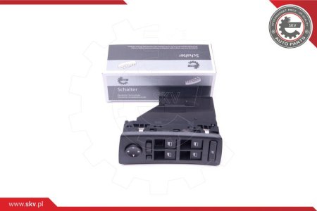 PANEL STEROWANIA SZYBAMI ESEN SKV 37SKV087 61316962506 BMW X5