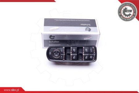 PANEL STEROWANIA SZYBAMI ESEN SKV 37SKV089 7PP959858MDML PORSCHE CAYENNE MACAN