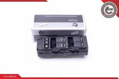 PANEL STEROWANIA SZYBAMI ESEN SKV 37SKV092 04602736AA CHRYSLER 300 C DODGE