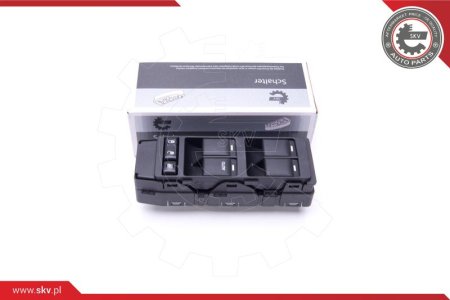 PANEL STEROWANIA SZYBAMI ESEN SKV 37SKV093 4602780AA DODGE CALIBER JEEP