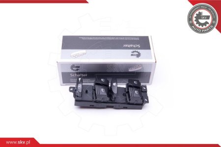 PANEL STEROWANIA SZYBAMI ESEN SKV 37SKV096 95561315602 PORSCHE CAYENNE