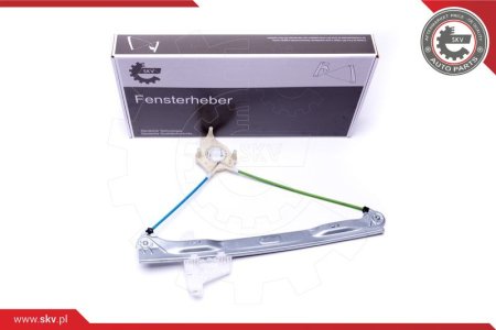 PODNOŚNIK SZYBY ESEN SKV 51SKV141 5Z3837461A PRZEDNI LEWY, VW FOX
