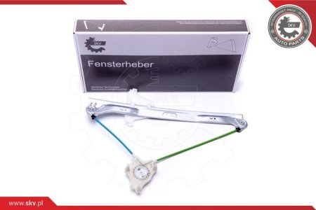 PODNOŚNIK SZYBY ESEN SKV 51SKV142 5Z3837462A PRZEDNI PRAWY, VW FOX