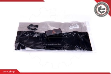 PRZEŁĄCZNIK ŚWIATEŁ AWARYJNYCH ESEN SKV 36SKV716 61311374220 BMW 3 5 Z3