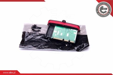 STEROWNIK MODUŁU LAMPY ESEN SKV 96SKV072 63117316187 BMW 4
