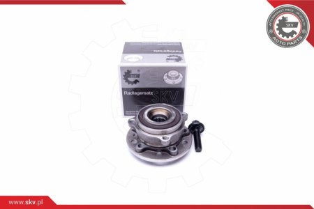 PIASTA KOŁA Z ŁOŻYSKIEM PRZEDNIA, ESEN SKV 29SKV285 A2053340300 MERCEDES CLS GLC