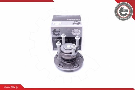 PIASTA KOŁA Z ŁOŻYSKIEM ESEN SKV 29SKV295 2463340006 TYŁ, MERCEDES A-CLASS
