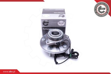 PIASTA KOŁA Z ŁOŻYSKIEM ESEN SKV 29SKV318 4779829AC PRZÓD, DODGE RAM