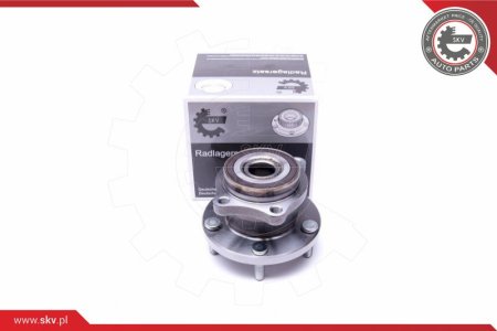 PIASTA KOŁA Z ŁOŻYSKIEM ESEN SKV 29SKV346 28473XA00A TYŁ, SUBARU TRIBECA