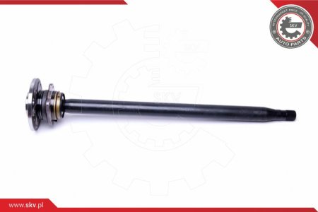 PIASTA KOŁA Z WAŁEM NAPĘDOWYM ESEN SKV 29SKV996 2E0501171E MERCEDES SPRINTER