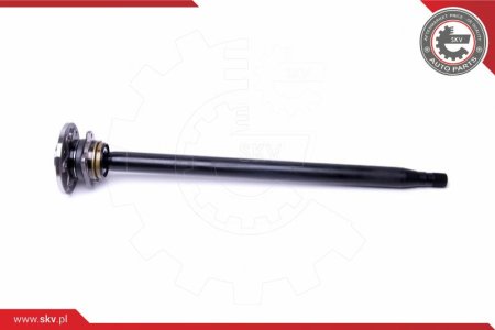 PIASTA KOŁA Z WAŁEM NAPĘDOWYM ESEN SKV 29SKV997 2E0501172D MERCEDES SPRINTER